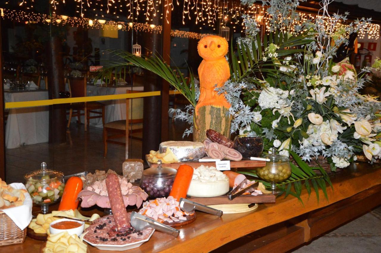 Hotel Estancia Atibainha - Resort & Convention Назаре-Паулиста Экстерьер фото