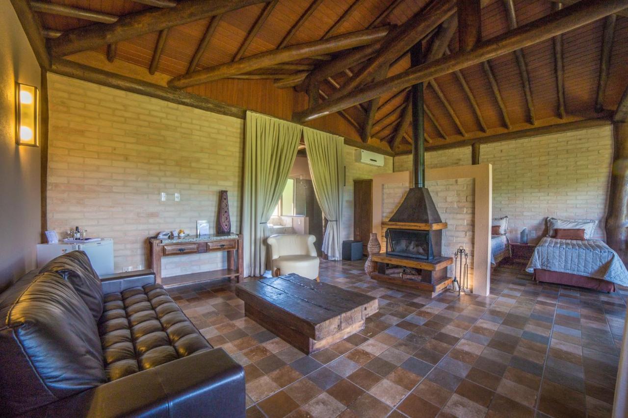 Hotel Estancia Atibainha - Resort & Convention Назаре-Паулиста Экстерьер фото