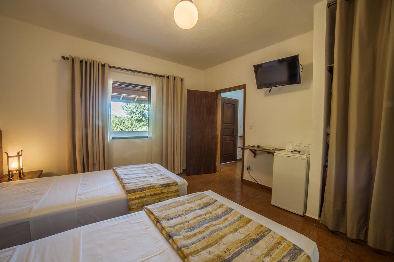 Hotel Estancia Atibainha - Resort & Convention Назаре-Паулиста Экстерьер фото