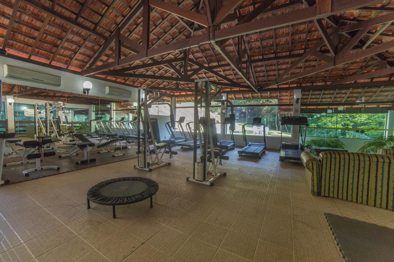 Hotel Estancia Atibainha - Resort & Convention Назаре-Паулиста Экстерьер фото