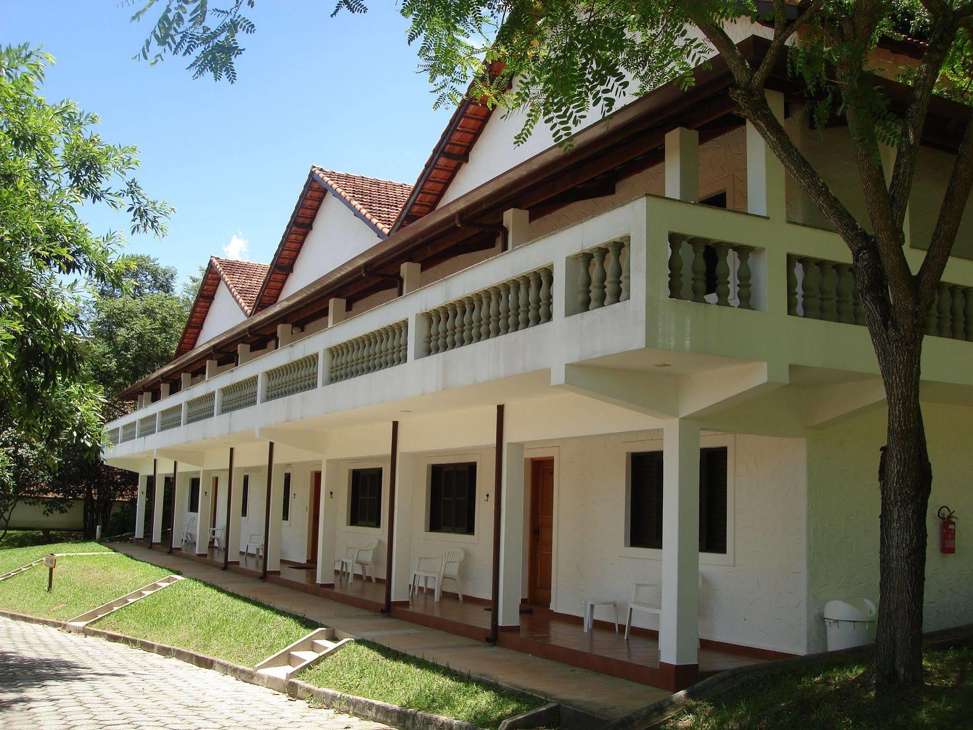 Hotel Estancia Atibainha - Resort & Convention Назаре-Паулиста Экстерьер фото